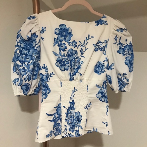 Rachel Parcell blouse - Picture 6 of 7